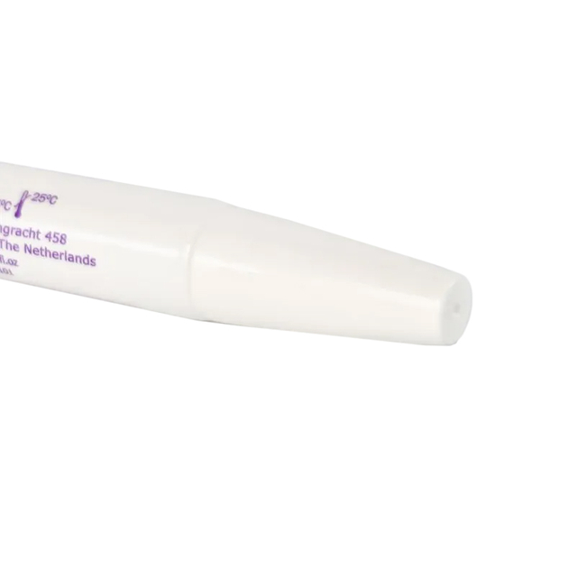 Tube souple en plastique scellable écologique de 5 ml pour les soins de la peau