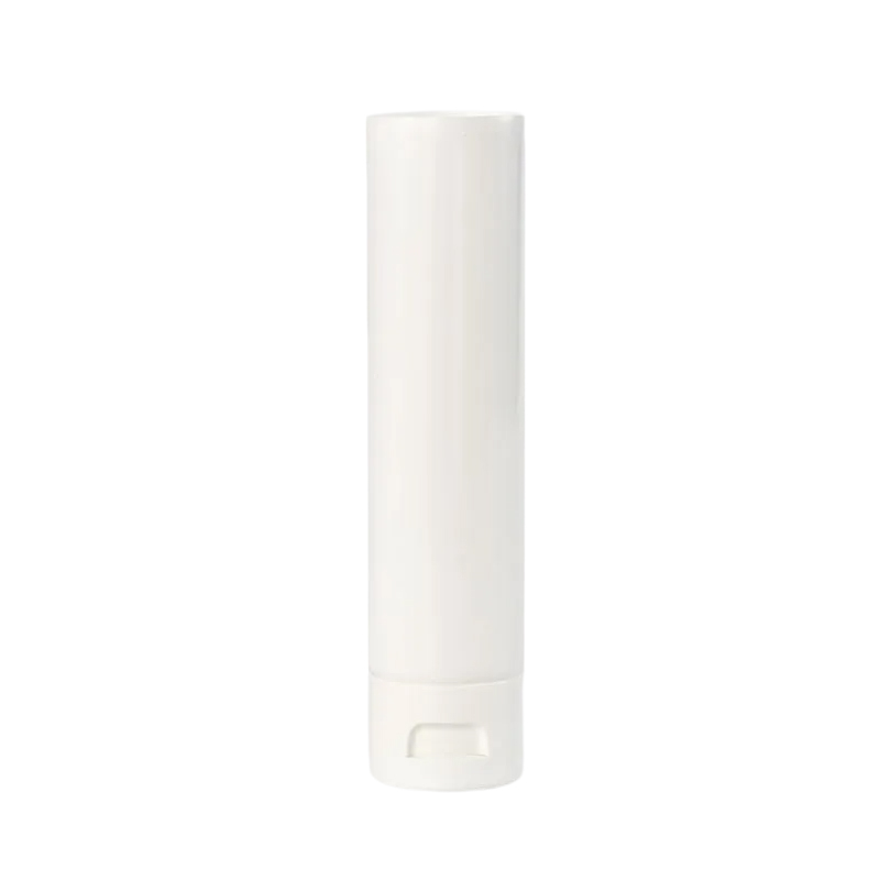 Tube souple en plastique de compression de matériau respectueux de l'environnement de 150 ml 