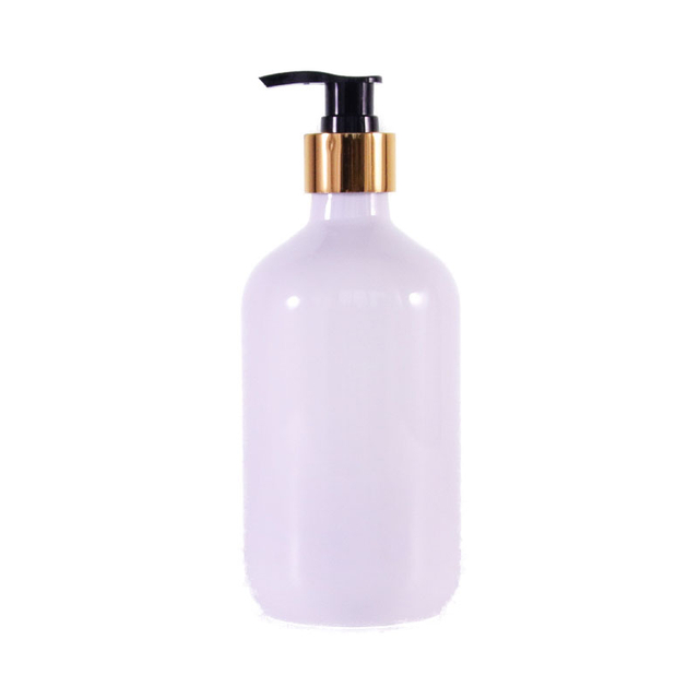 Bouteille de lotion en plastique Squeeze Pet pour le voyage