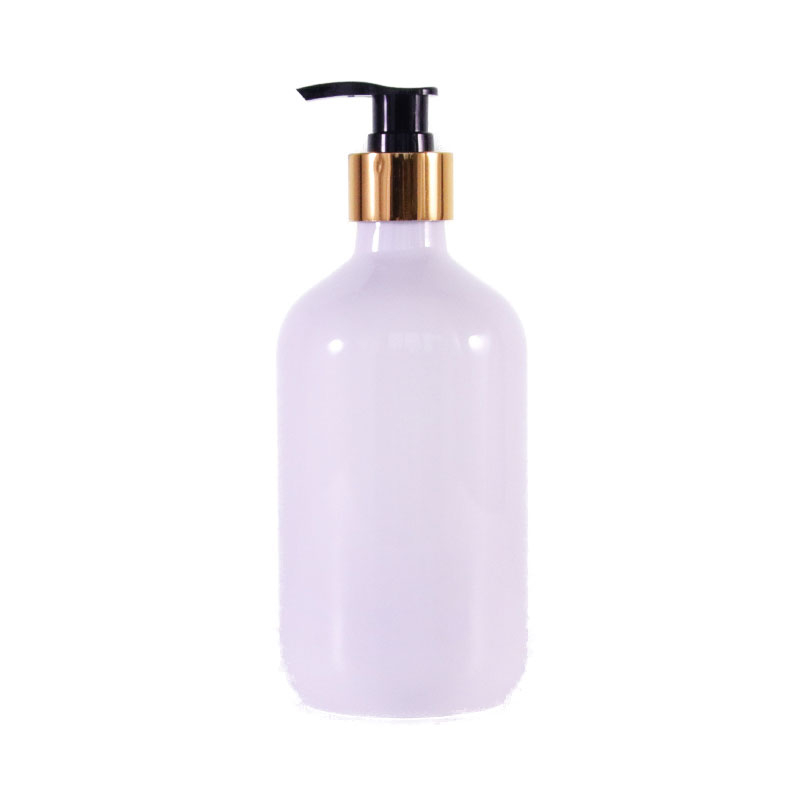 Bouteille de lotion en plastique Squeeze Pet pour le voyage