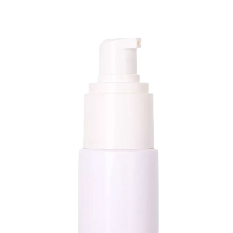 Bouteille de lotion de voyage en plastique rechargeable