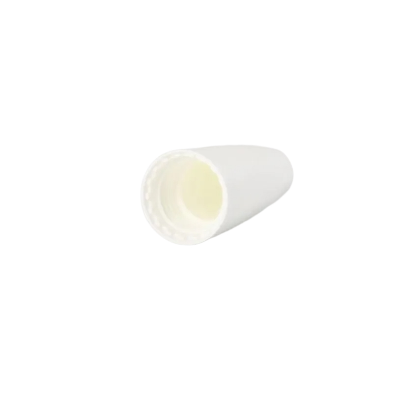 Tube souple en plastique scellable écologique de 5 ml pour les soins de la peau