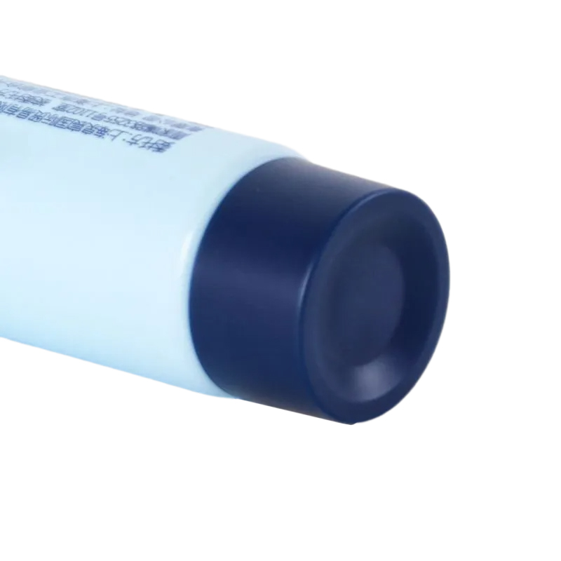 Tube souple en plastique scellable de 20 ml avec bouchons 