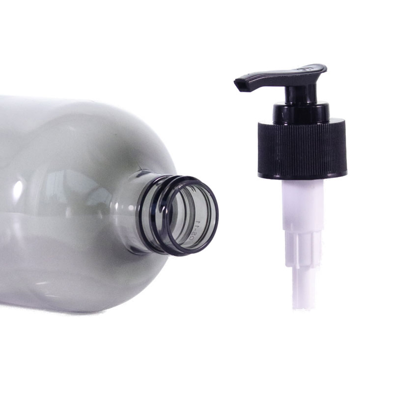 Contenants de bouteilles de lotion en verre vides de 500 ml