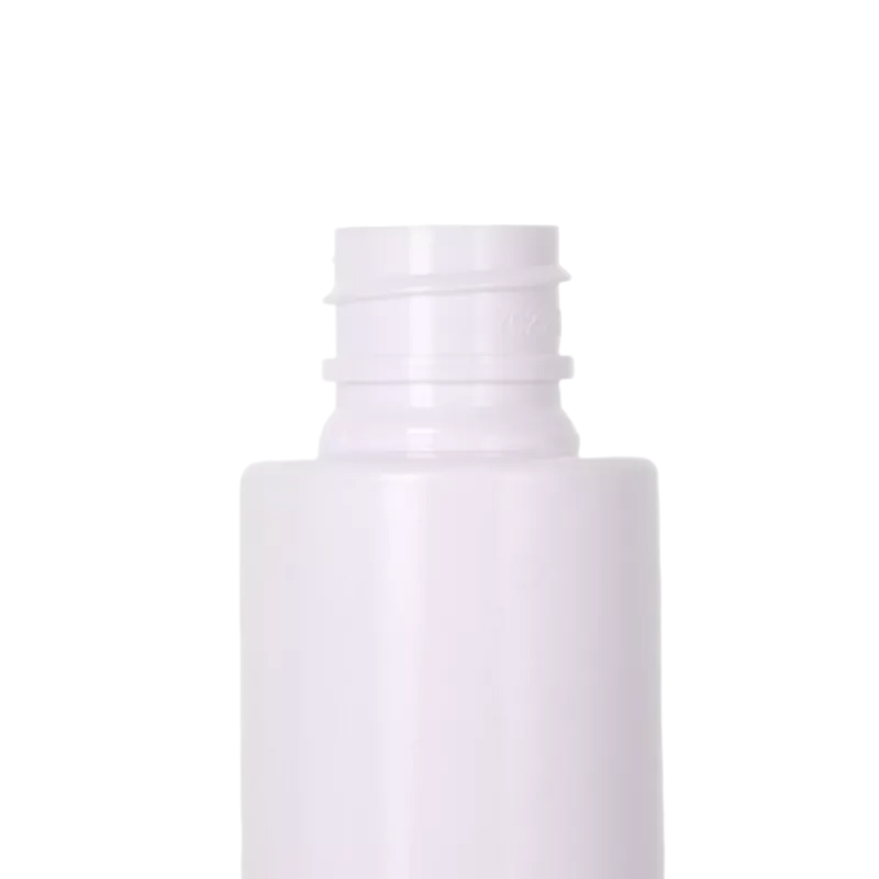 Bouteille de lotion de voyage en plastique rechargeable