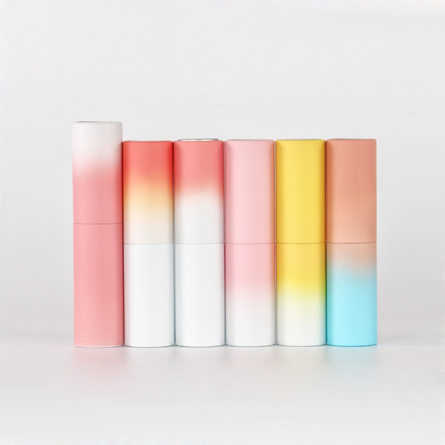 Atomiseur de parfum coloré de 10 ml avec design torsadé