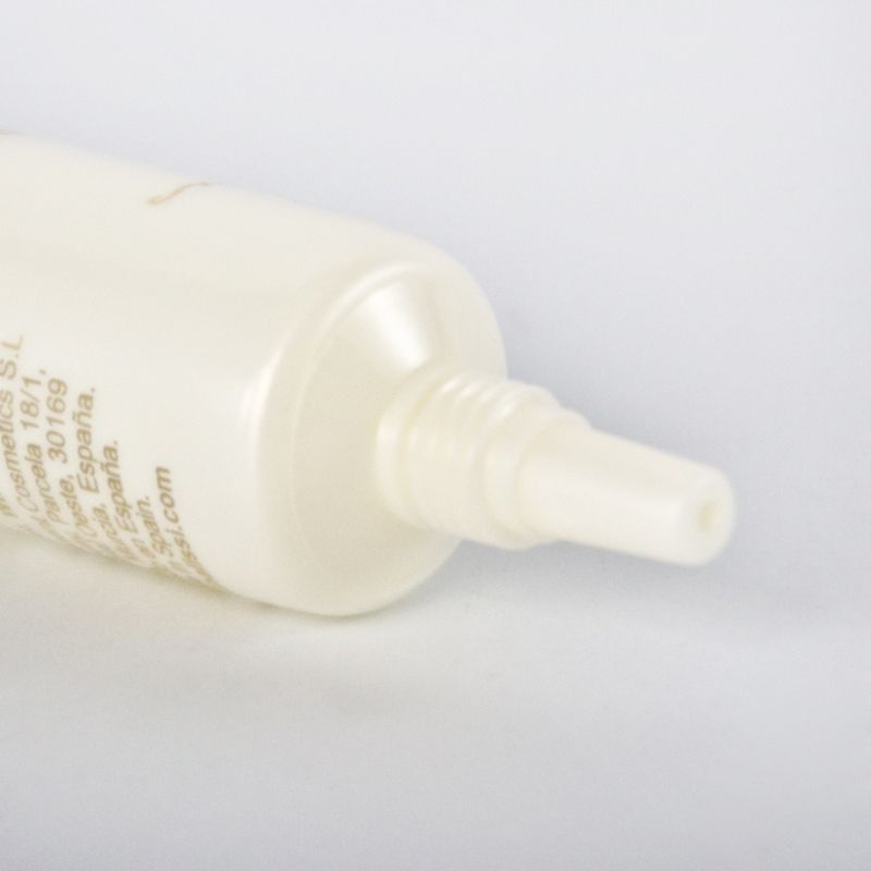 Tube souple en plastique souple de 10 ml pour crème pour les mains