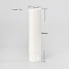 Tube souple en plastique de compression de matériau respectueux de l'environnement de 150 ml 