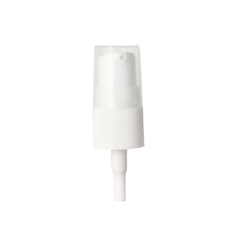 Distributeur de pompe à lotion en plastique pour cosmétiques