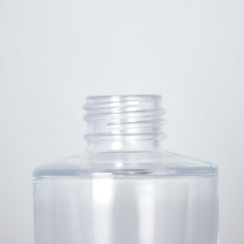 Bouteille de lotion en verre cool de 6 oz avec pompe