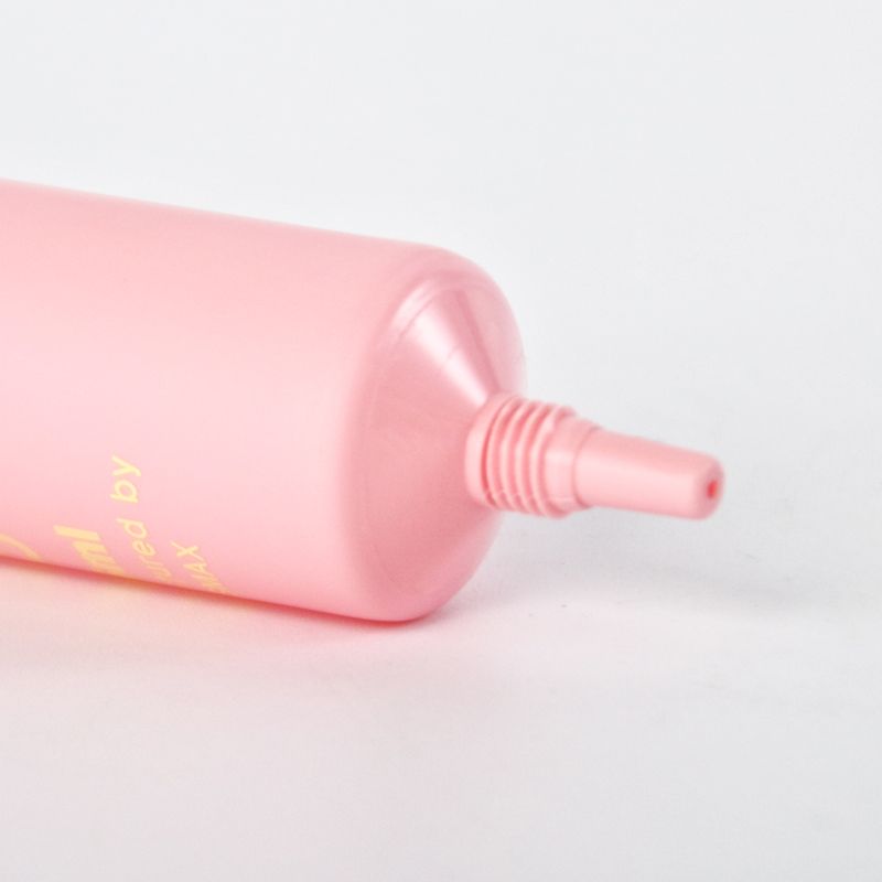 Tube souple en plastique scellable de 12 ml pour shampooing