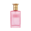 Flacon de parfum de voyage givré rose 60 ml